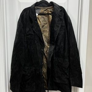 Sean Jean Leather Jacket